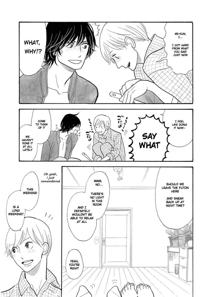Page 16 Chapter 19 Itoshi no Nekokke