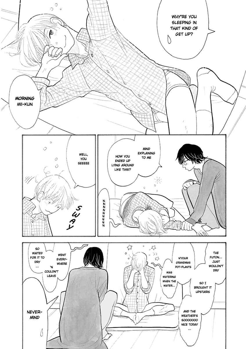 Page 8 Chapter 19 Itoshi no Nekokke