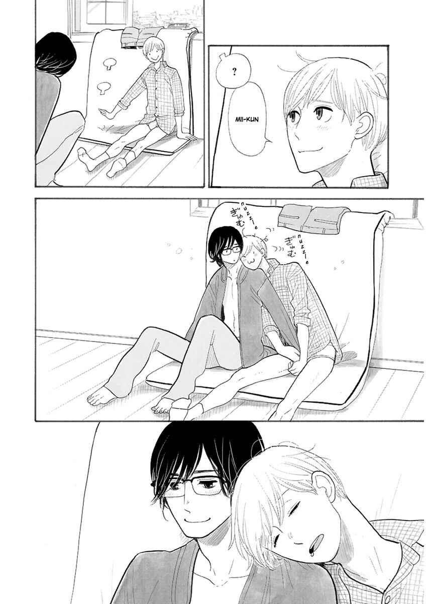 Page 9 Chapter 19 Itoshi no Nekokke