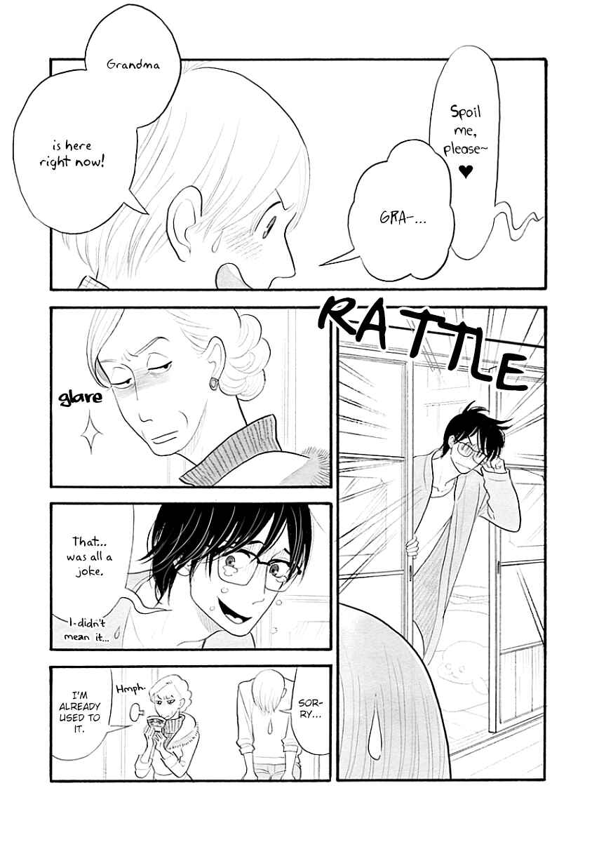 Page 13 Chapter 39 Itoshi no Nekokke