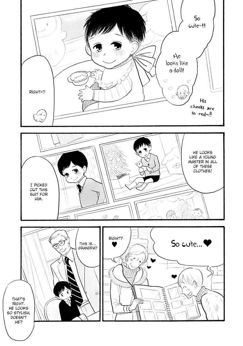 Page 5 Chapter 39 Itoshi no Nekokke
