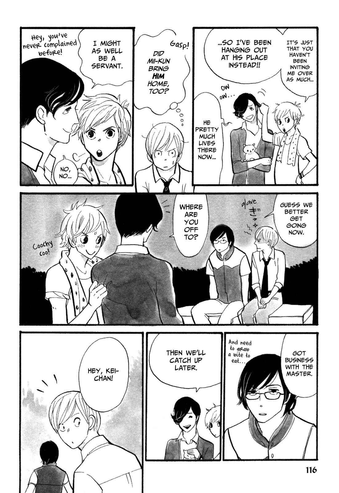 Page 10 Chapter 6 Itoshi no Nekokke