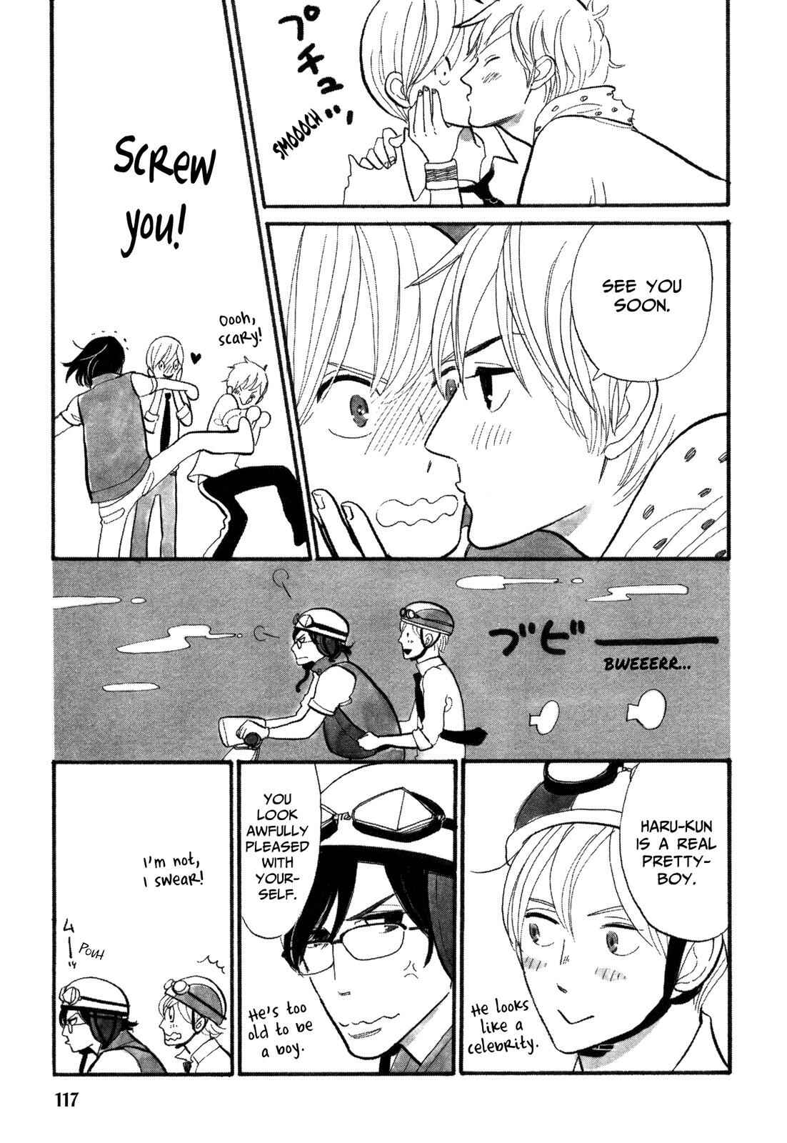 Page 11 Chapter 6 Itoshi no Nekokke
