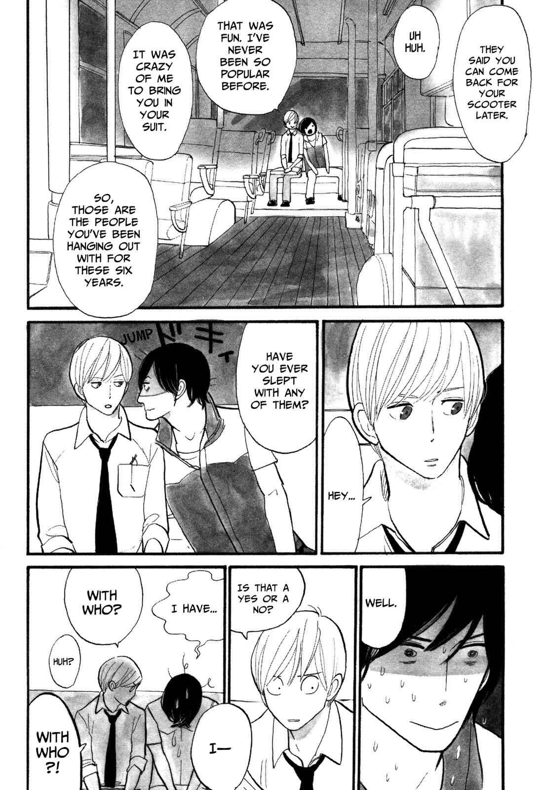 Page 14 Chapter 6 Itoshi no Nekokke