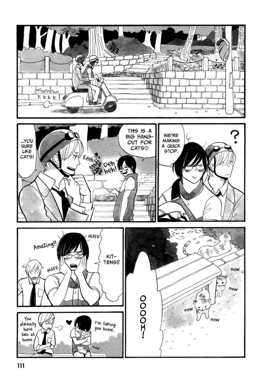 Page 5 Chapter 6 Itoshi no Nekokke