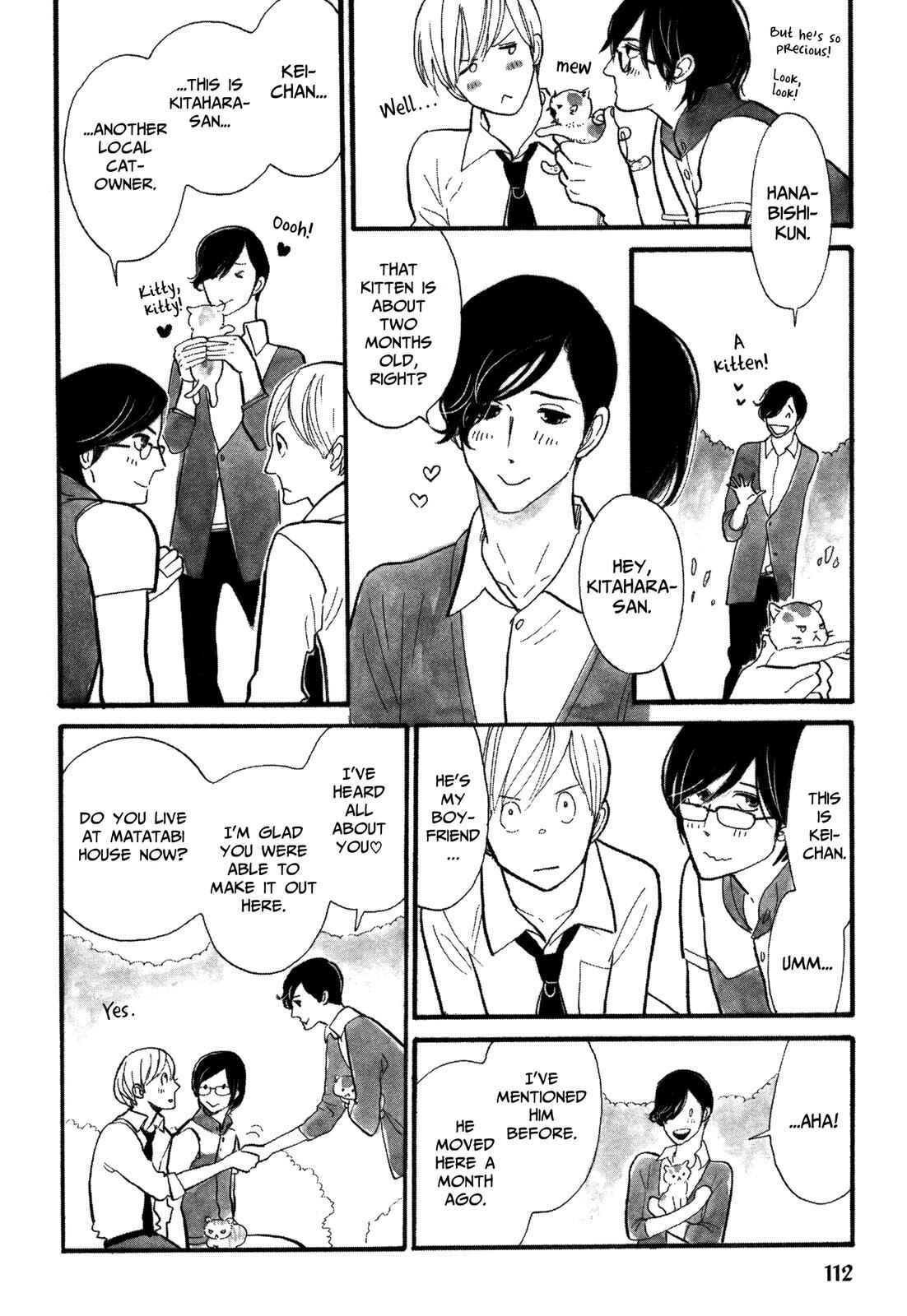 Page 6 Chapter 6 Itoshi no Nekokke