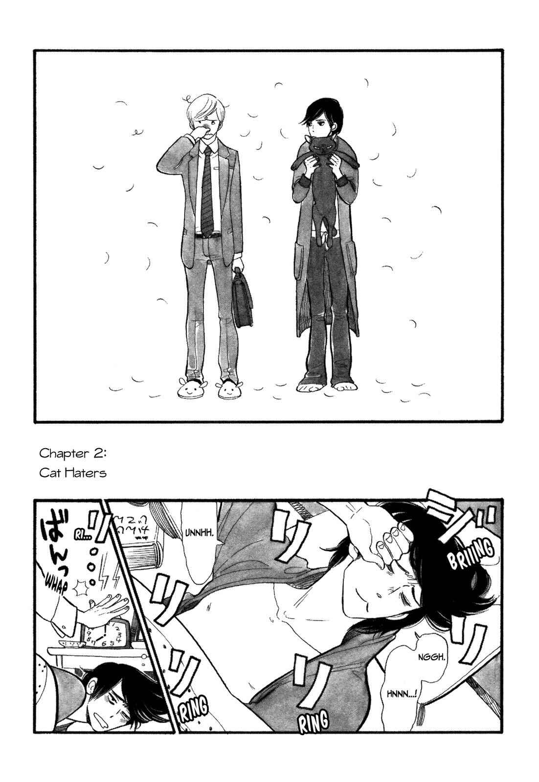 Page 1 Chapter 2 Itoshi no Nekokke