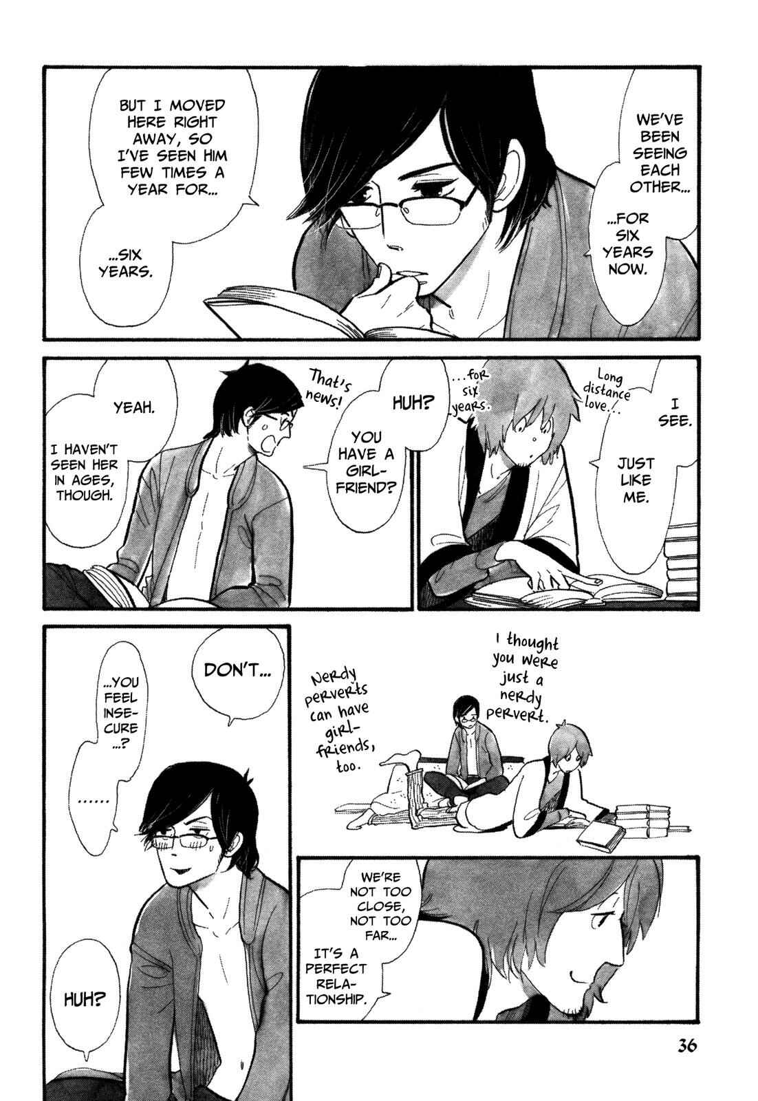 Page 10 Chapter 2 Itoshi no Nekokke