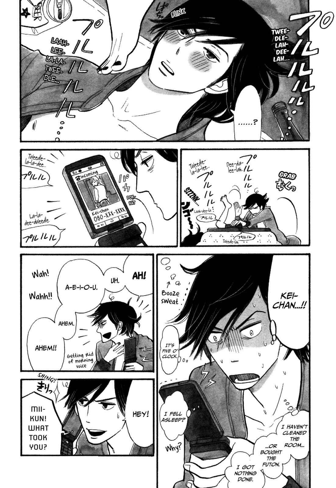 Page 14 Chapter 2 Itoshi no Nekokke