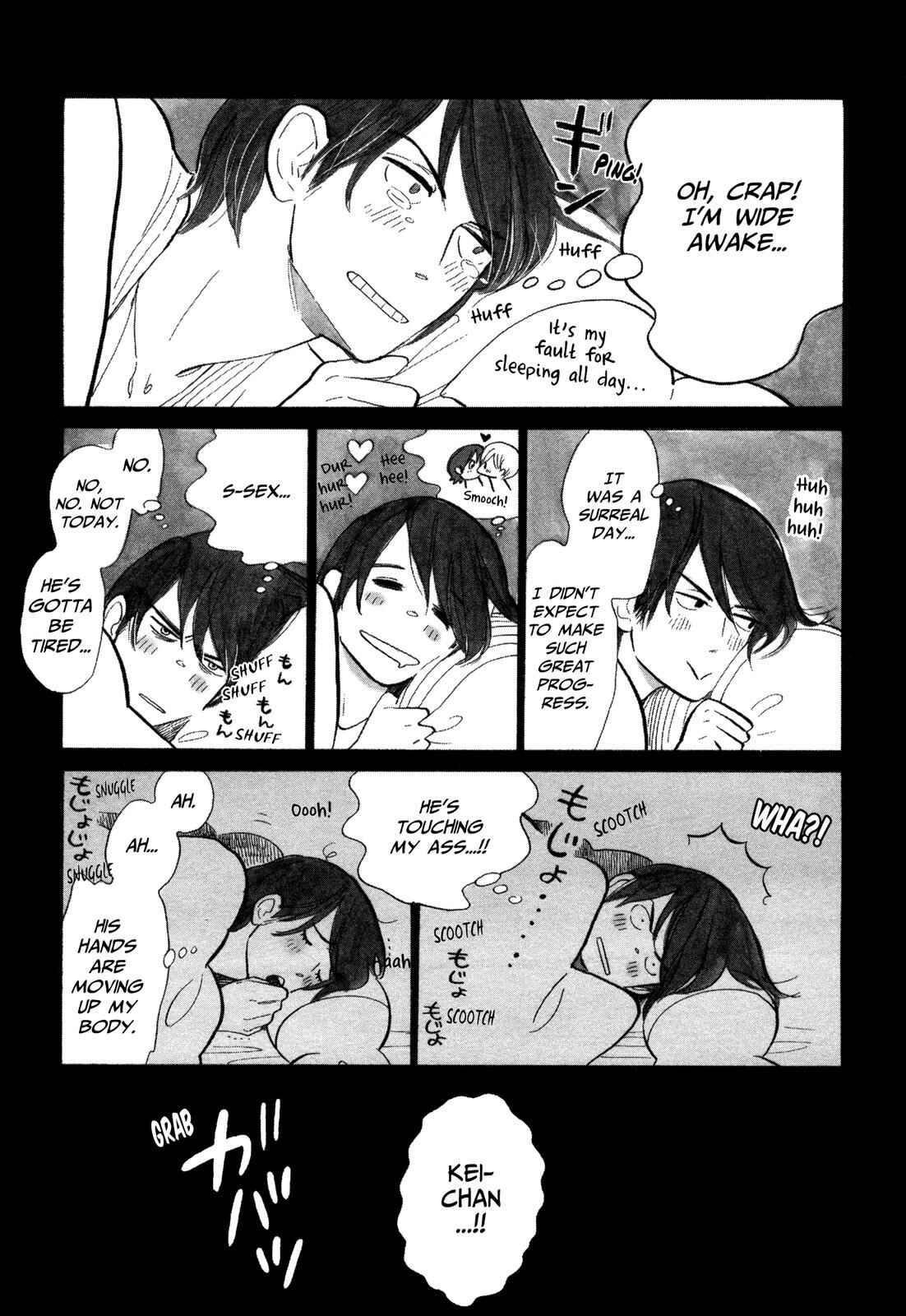 Page 23 Chapter 2 Itoshi no Nekokke