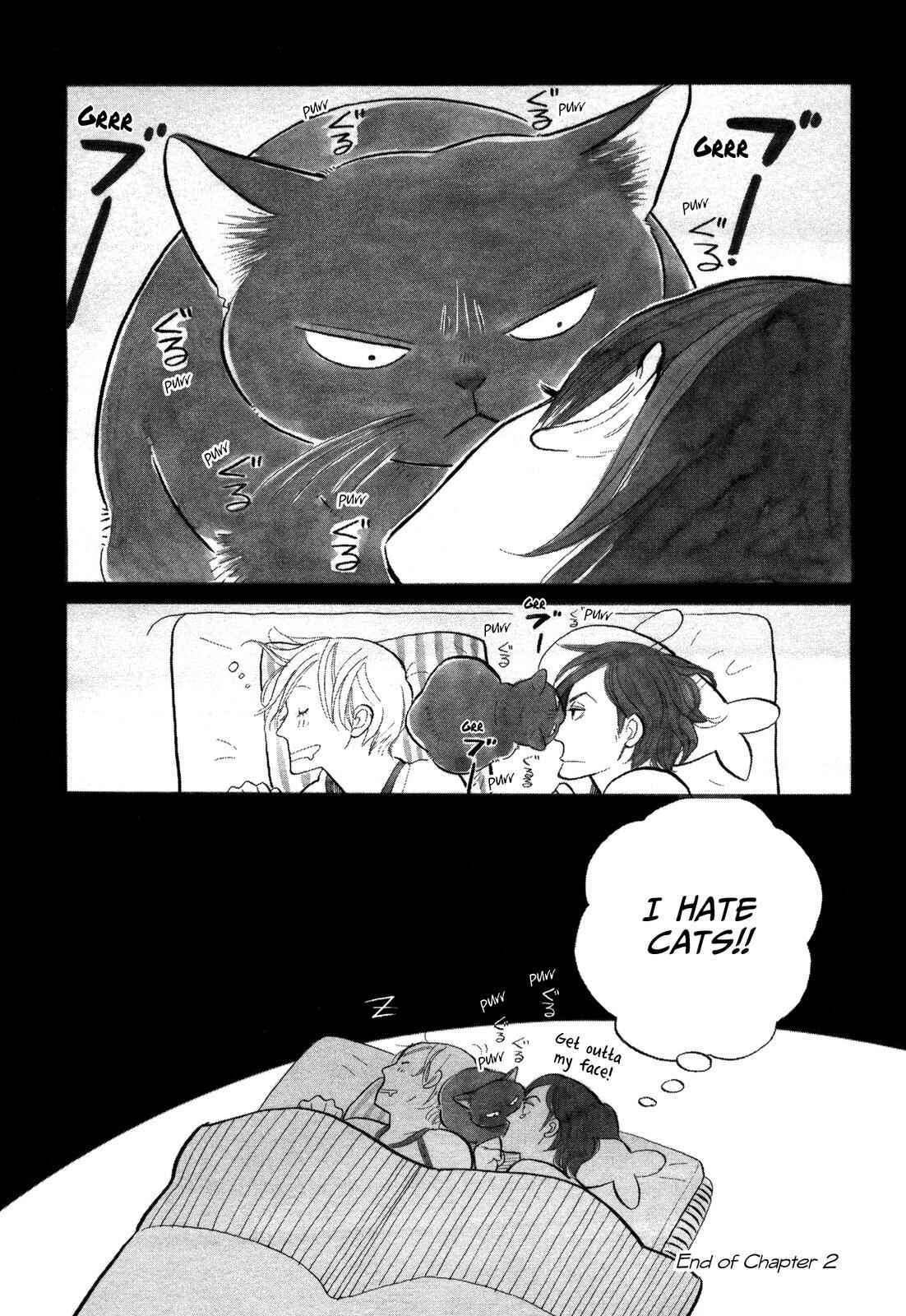 Page 24 Chapter 2 Itoshi no Nekokke