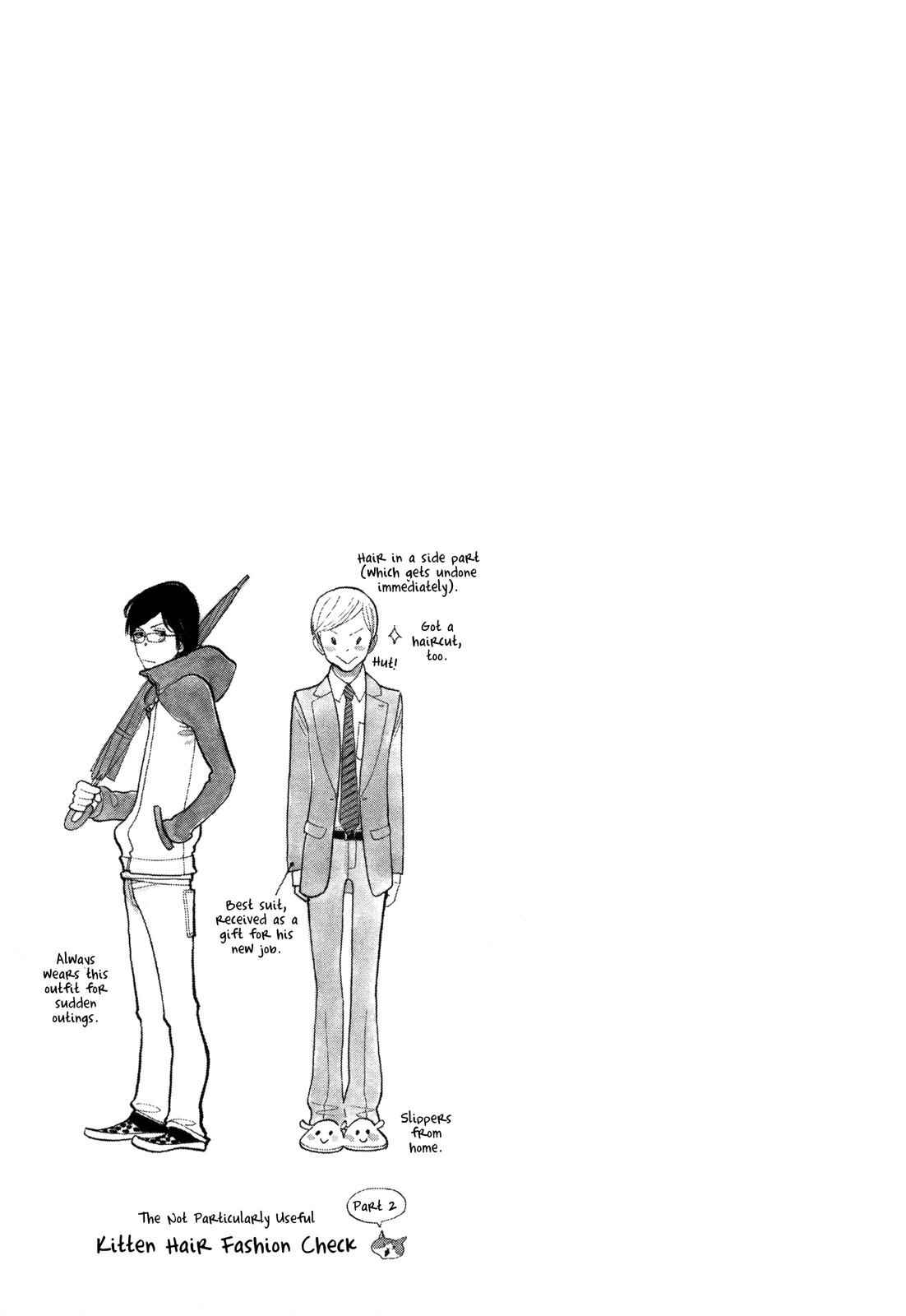 Page 25 Chapter 2 Itoshi no Nekokke