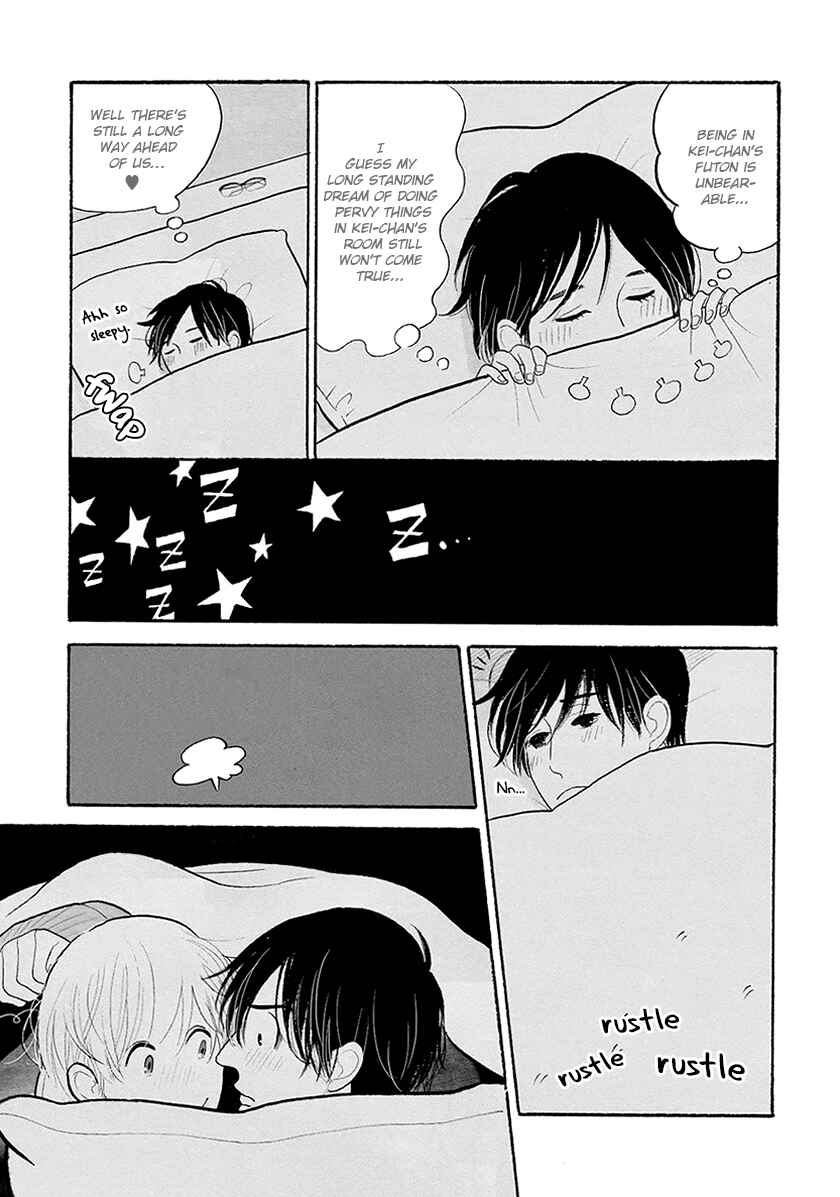 Page 15 Chapter 32 Itoshi no Nekokke