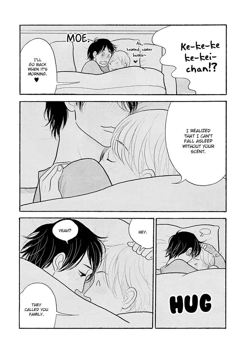 Page 16 Chapter 32 Itoshi no Nekokke
