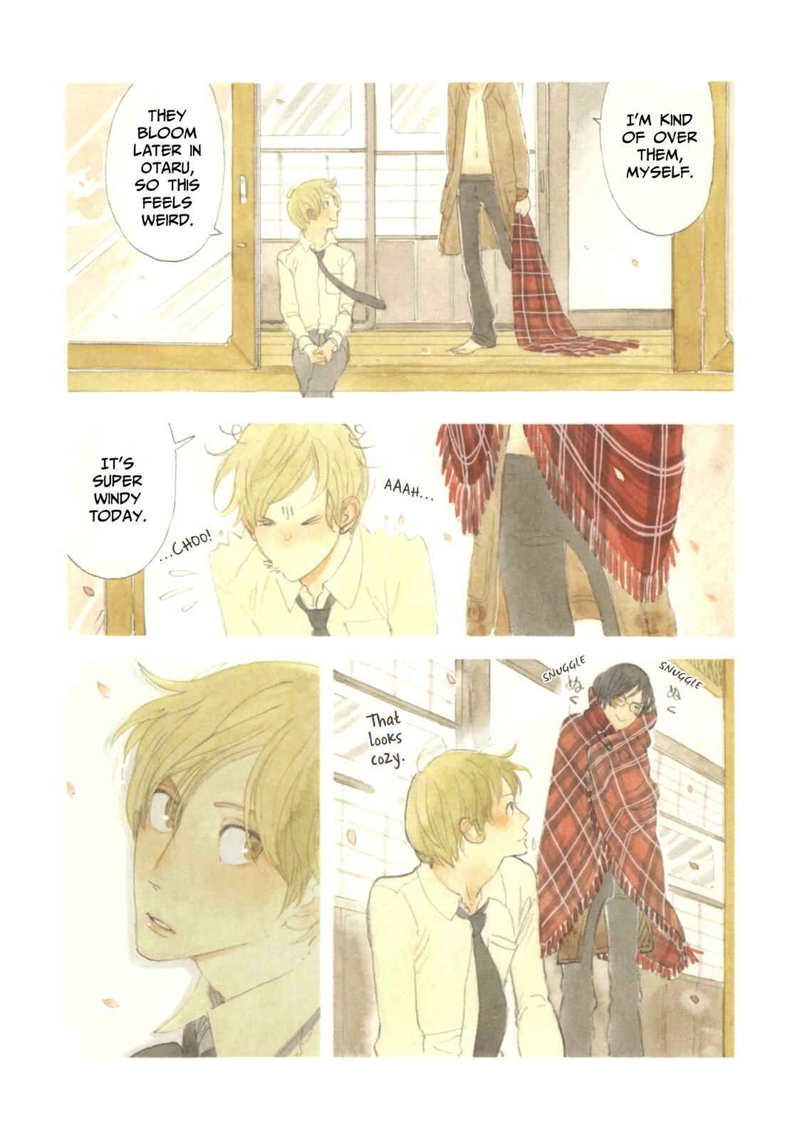 Page 3 Chapter 0 Itoshi no Nekokke