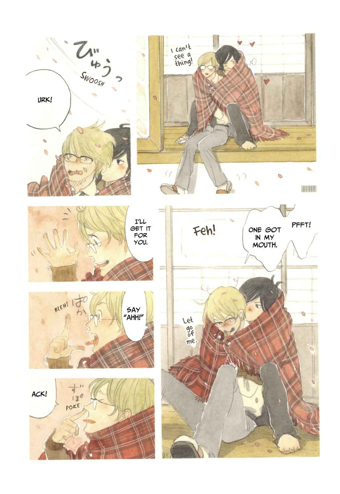 Page 5 Chapter 0 Itoshi no Nekokke