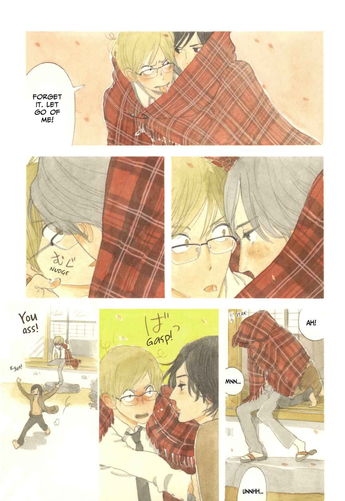 Page 6 Chapter 0 Itoshi no Nekokke