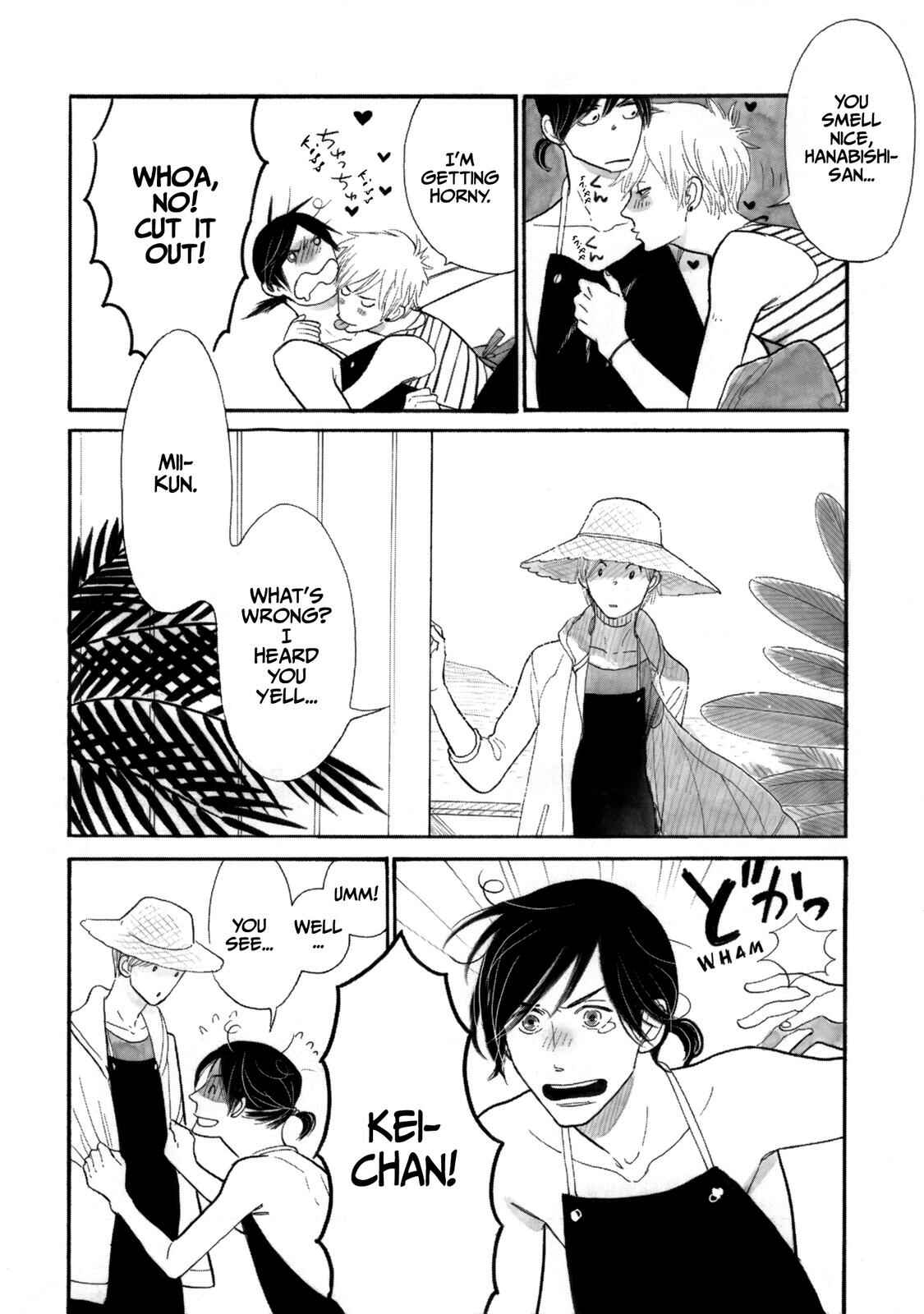 Page 10 Chapter 13 Itoshi no Nekokke