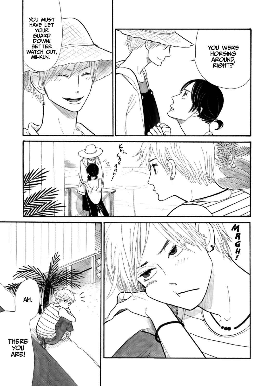 Page 11 Chapter 13 Itoshi no Nekokke