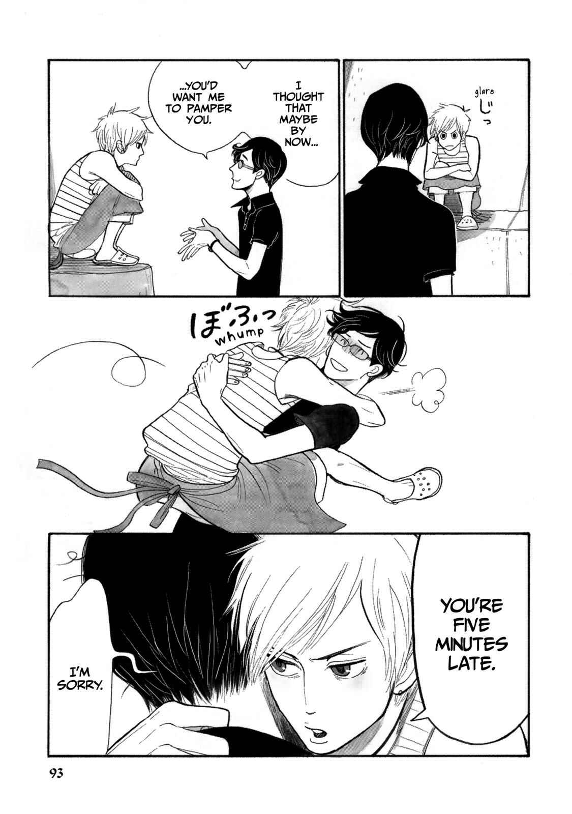 Page 13 Chapter 13 Itoshi no Nekokke