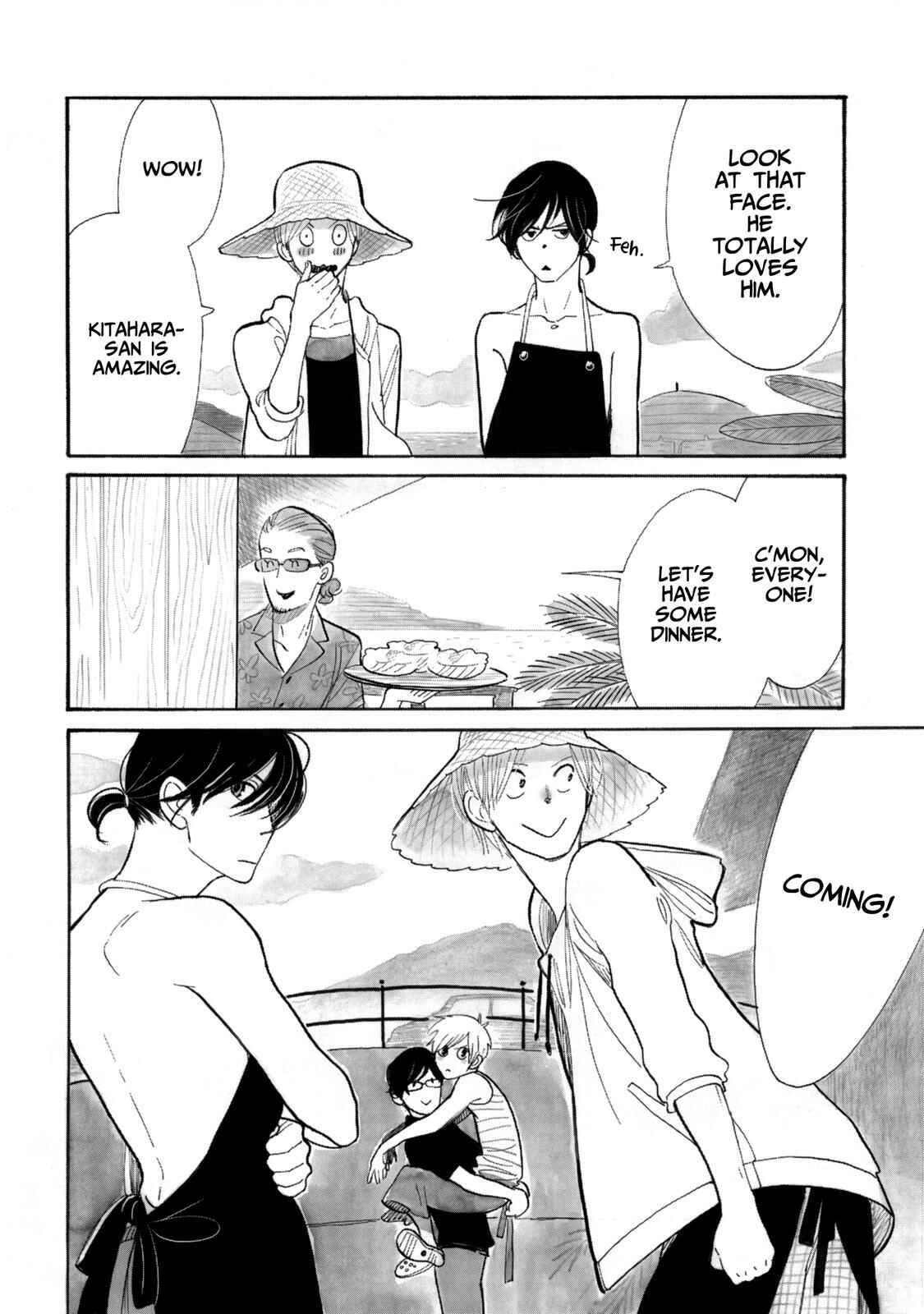 Page 14 Chapter 13 Itoshi no Nekokke
