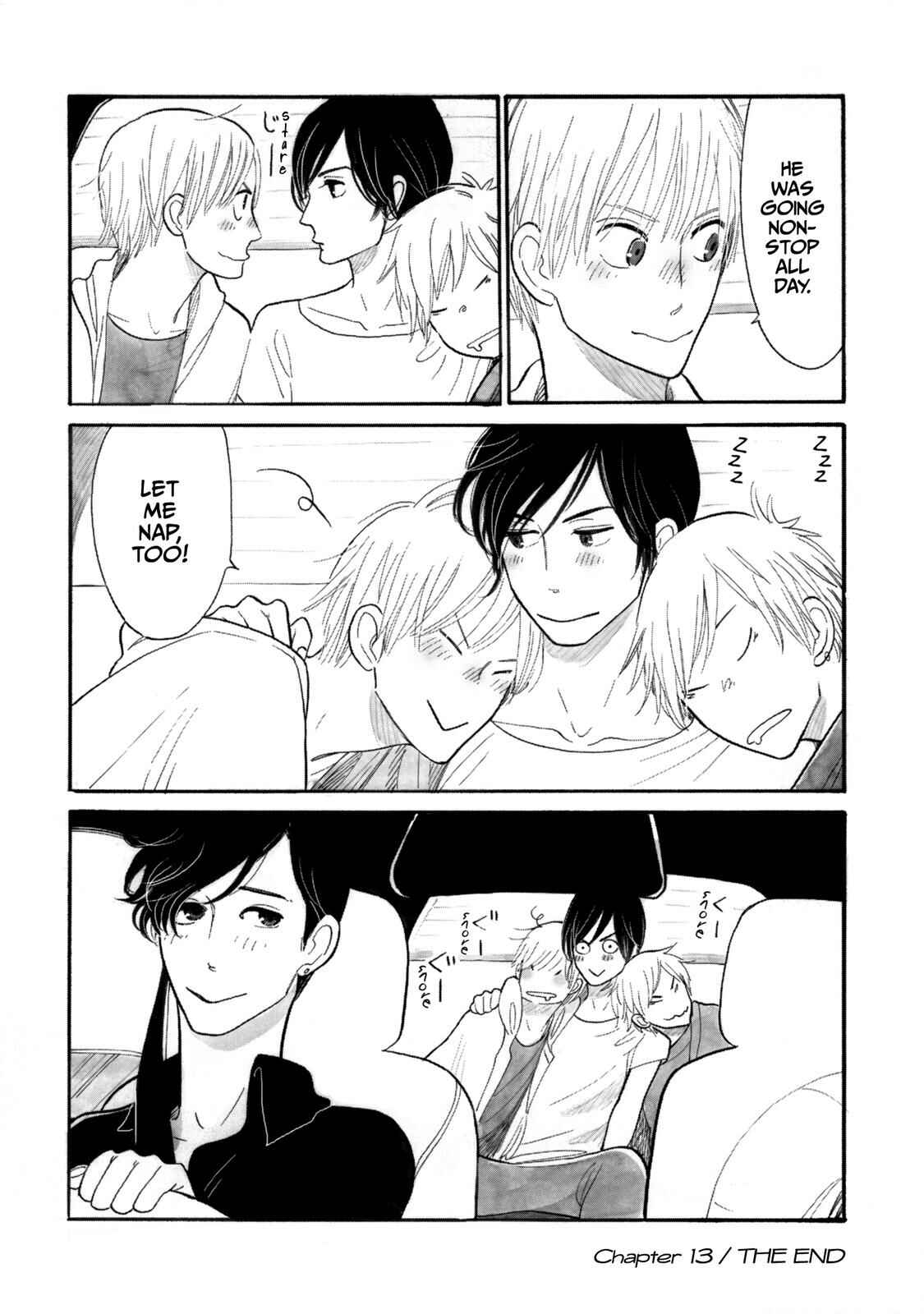 Page 16 Chapter 13 Itoshi no Nekokke
