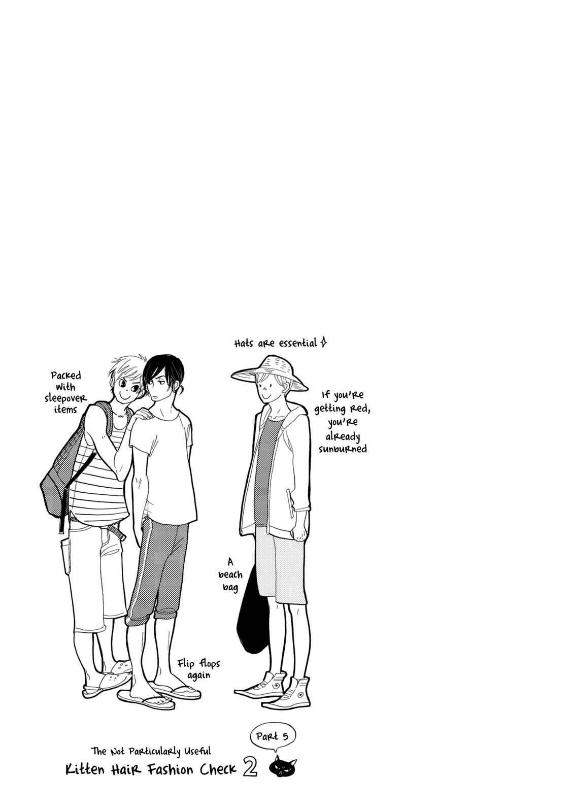 Page 17 Chapter 13 Itoshi no Nekokke
