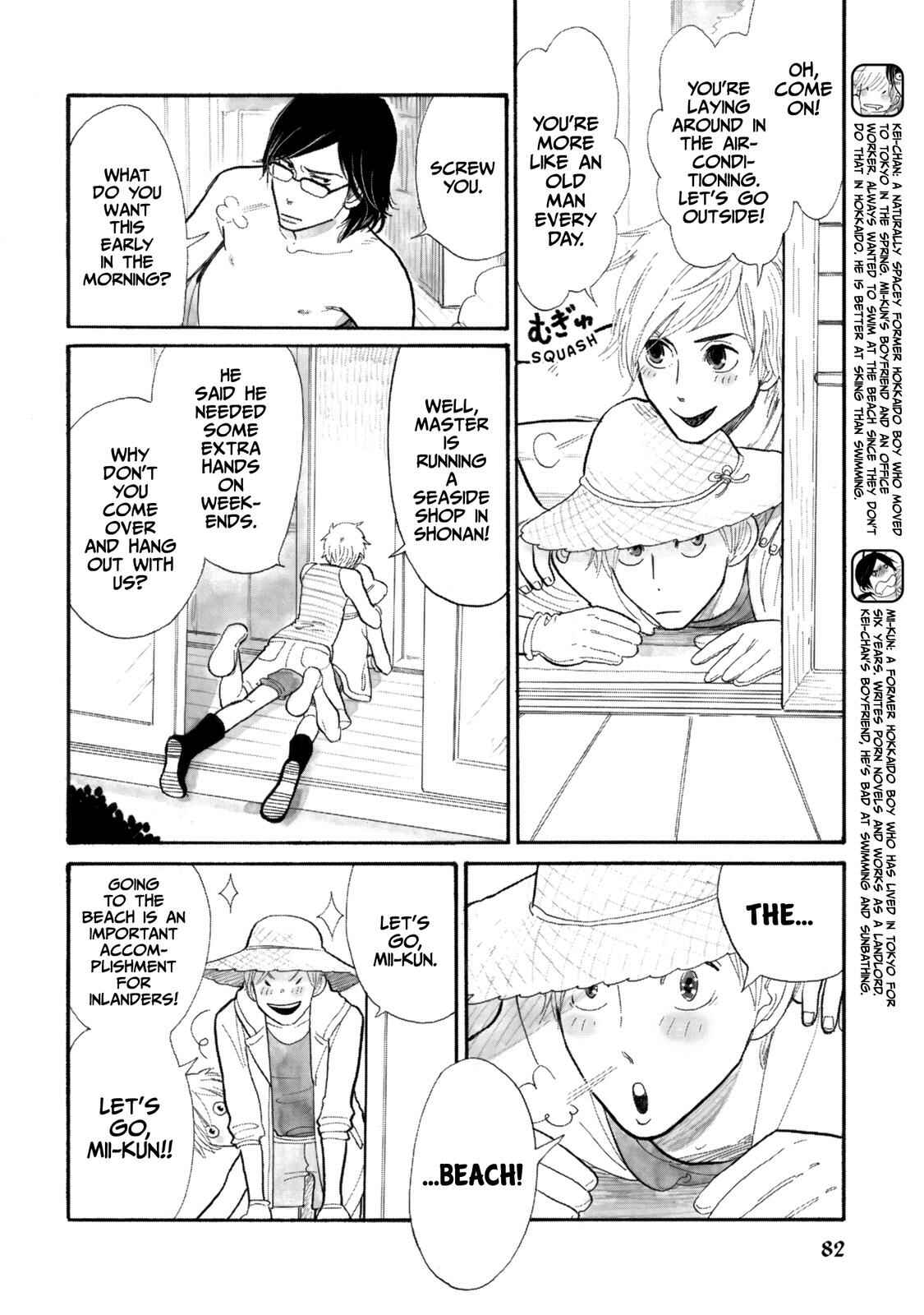 Page 2 Chapter 13 Itoshi no Nekokke