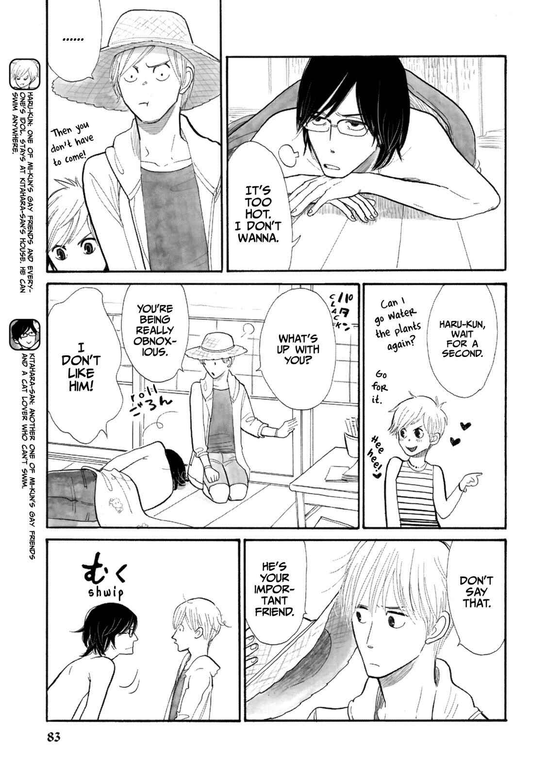 Page 3 Chapter 13 Itoshi no Nekokke