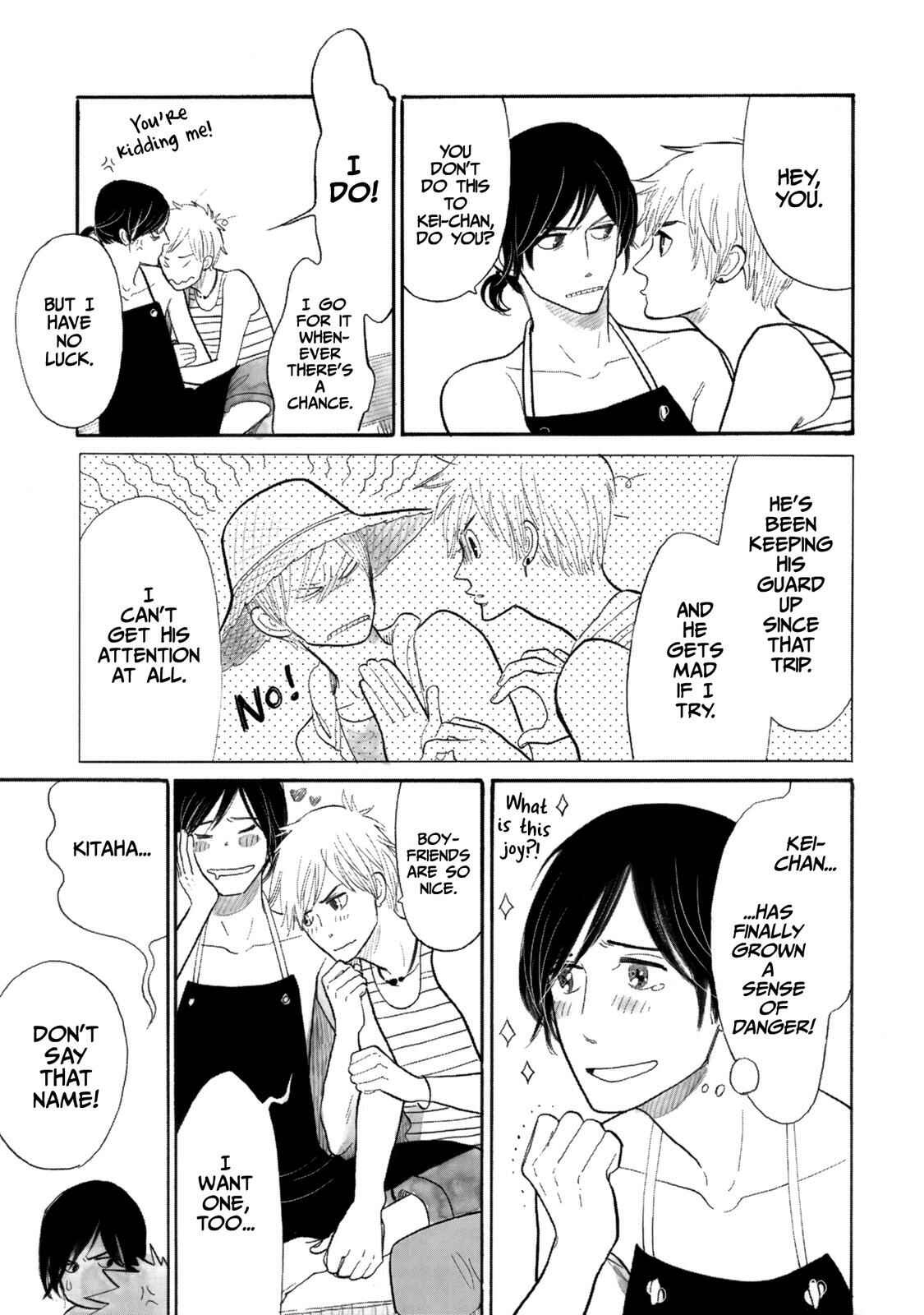 Page 9 Chapter 13 Itoshi no Nekokke