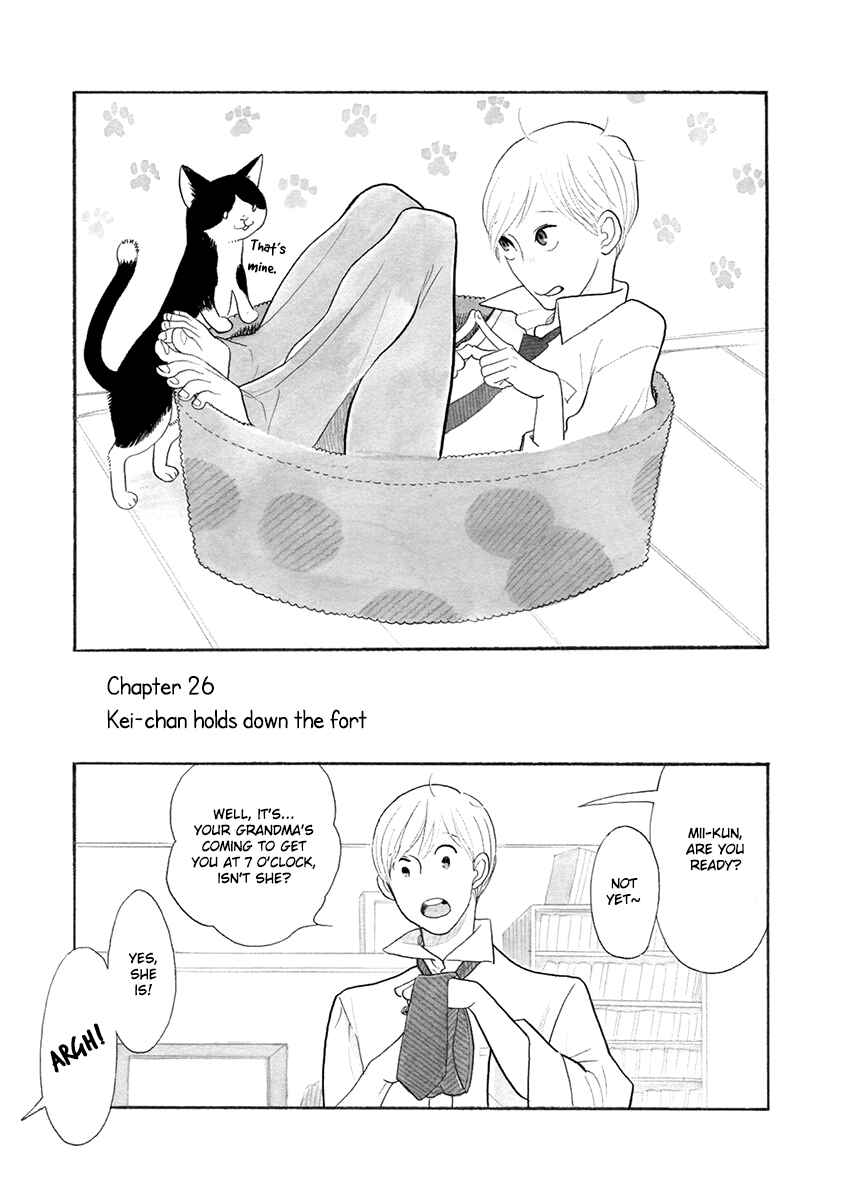 Page 12 Chapter 26 Itoshi no Nekokke