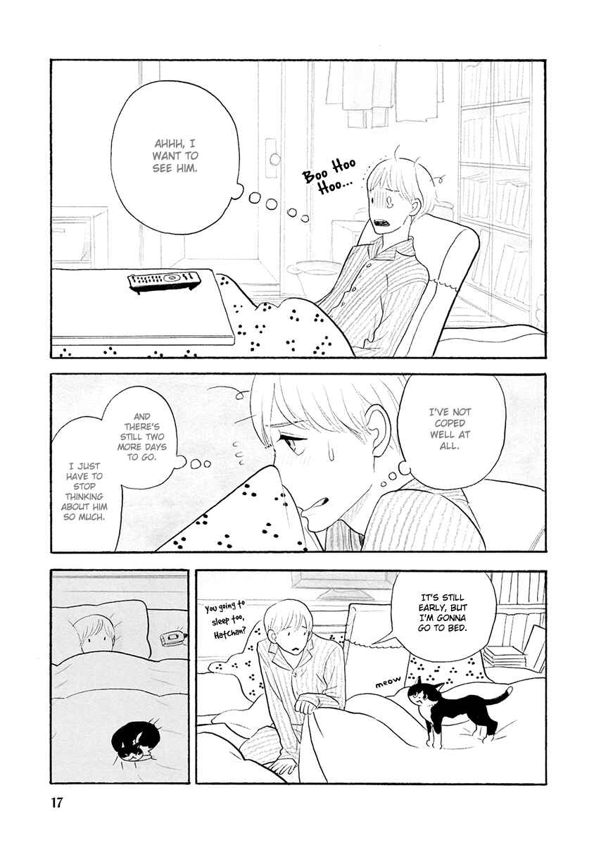 Page 20 Chapter 26 Itoshi no Nekokke