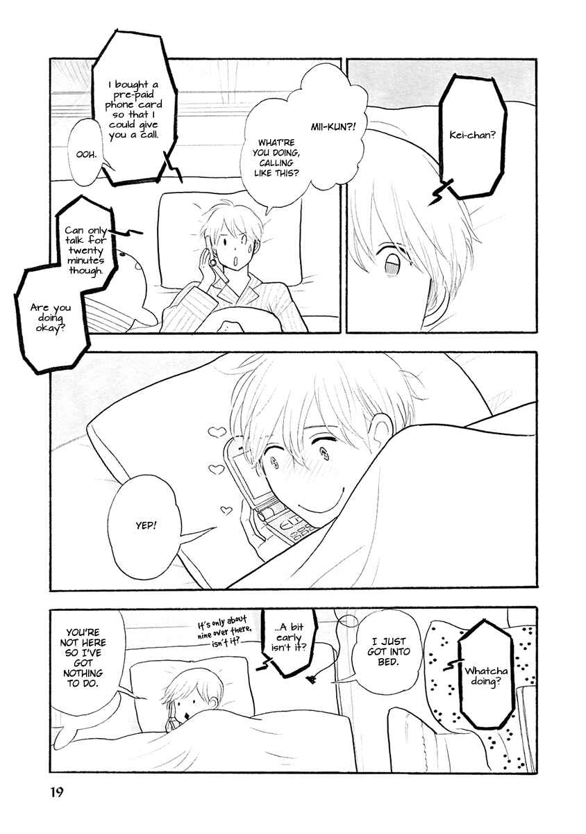 Page 22 Chapter 26 Itoshi no Nekokke