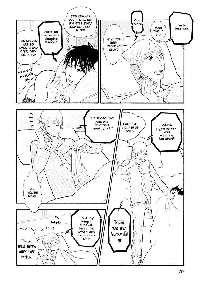 Page 23 Chapter 26 Itoshi no Nekokke