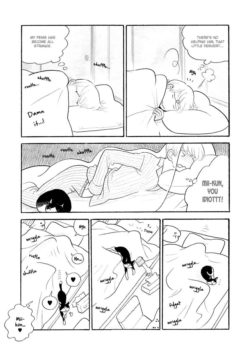 Page 26 Chapter 26 Itoshi no Nekokke