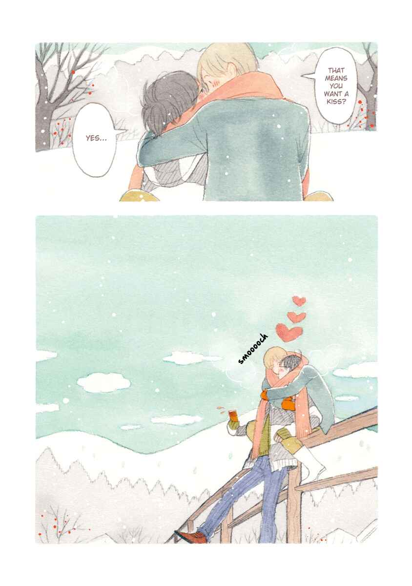 Page 8 Chapter 26 Itoshi no Nekokke