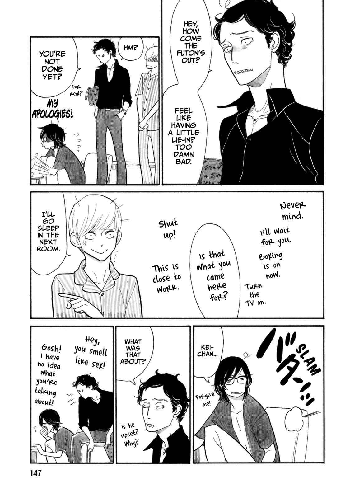Page 13 Chapter 16 Itoshi no Nekokke
