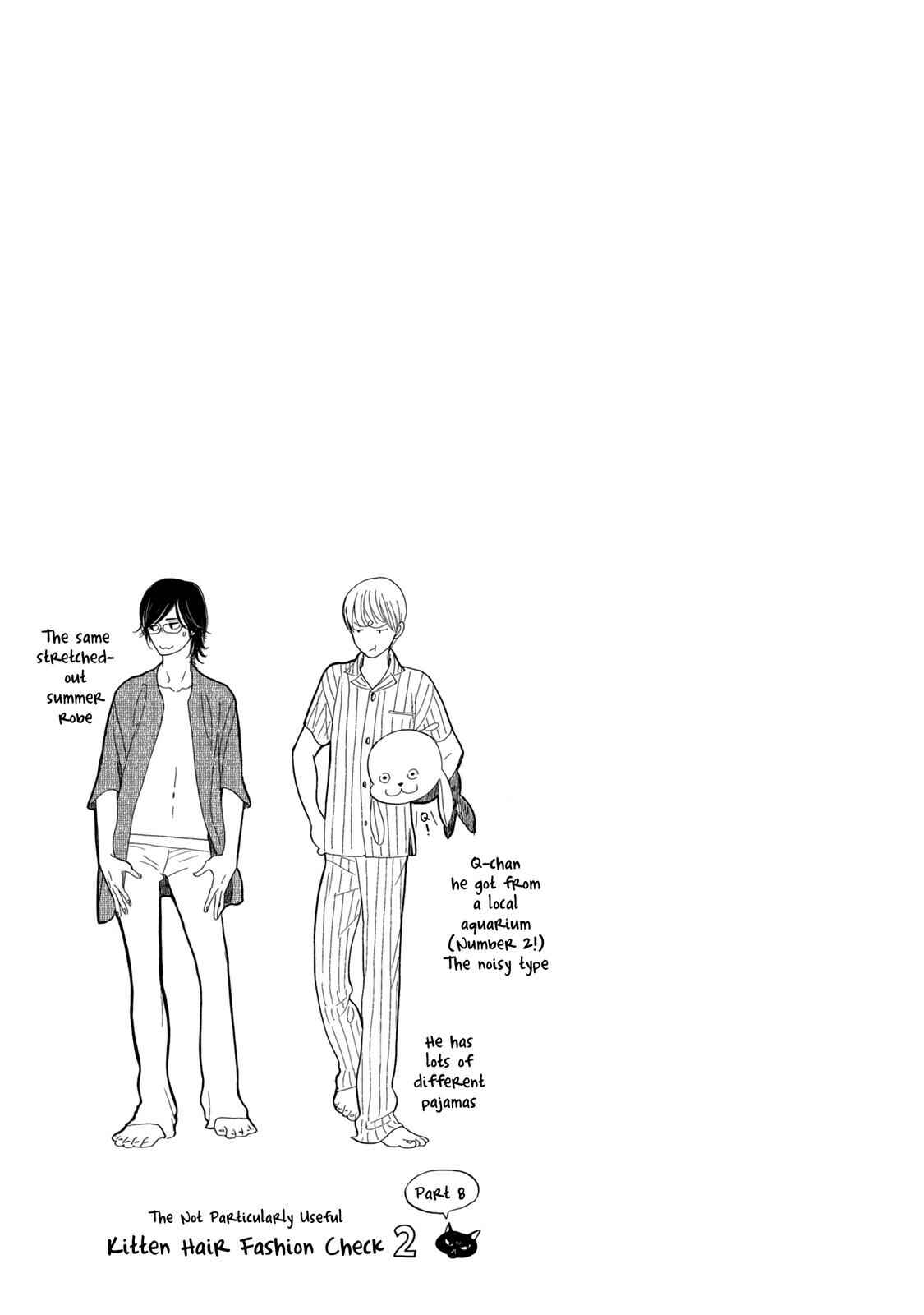 Page 17 Chapter 16 Itoshi no Nekokke