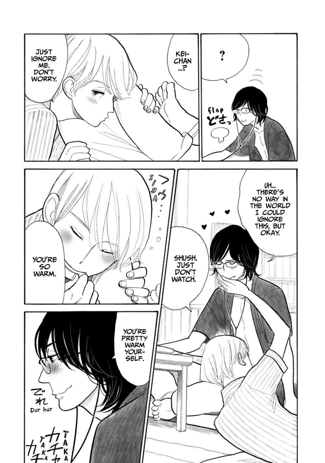 Page 4 Chapter 16 Itoshi no Nekokke