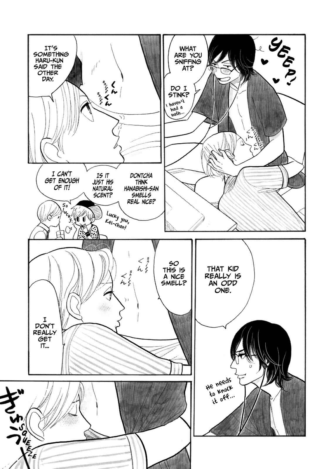 Page 5 Chapter 16 Itoshi no Nekokke