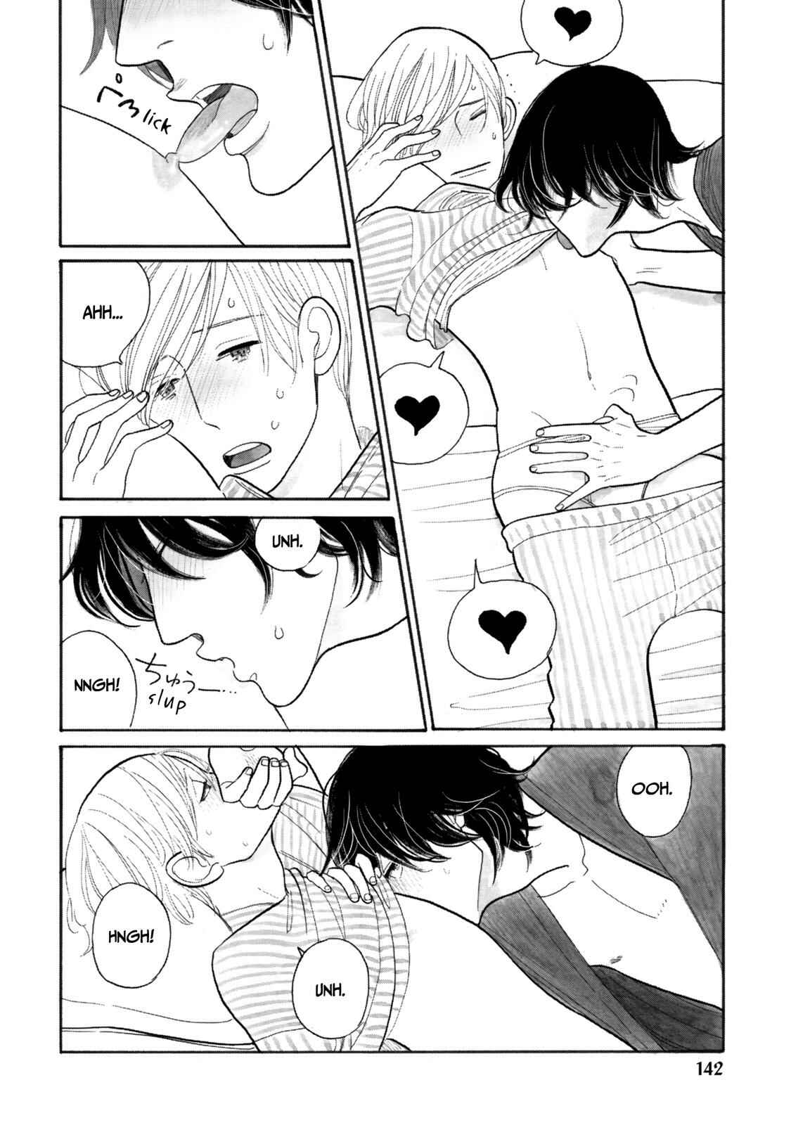 Page 8 Chapter 16 Itoshi no Nekokke