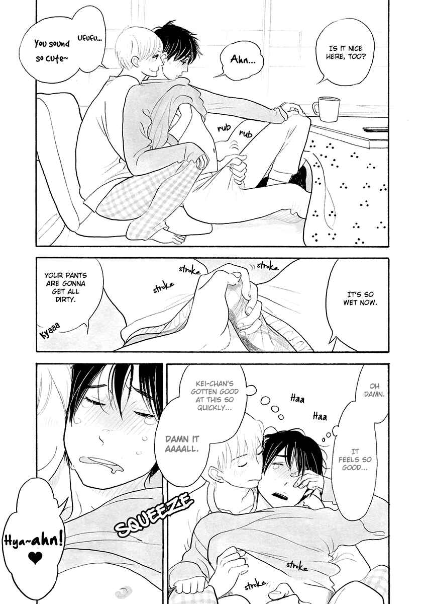 Page 13 Chapter 28 Itoshi no Nekokke