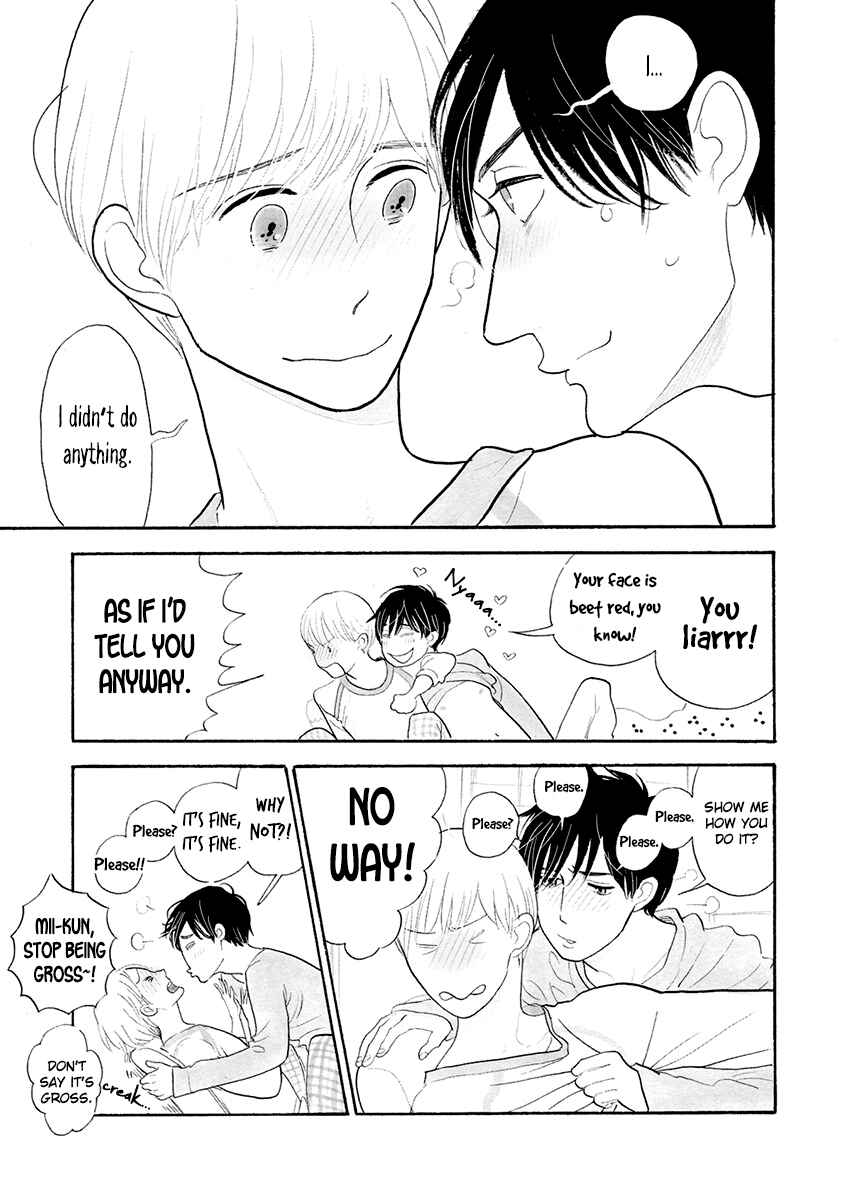 Page 15 Chapter 28 Itoshi no Nekokke