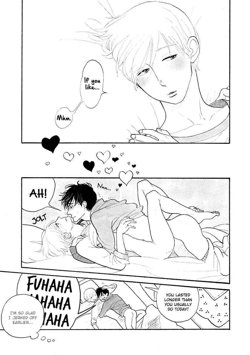 Page 17 Chapter 28 Itoshi no Nekokke
