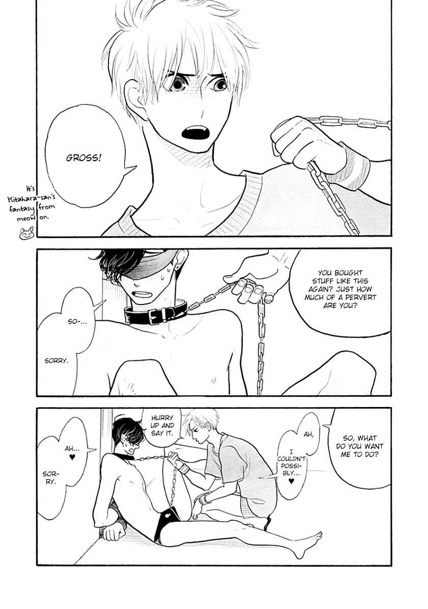 Page 10 Chapter 37 Itoshi no Nekokke