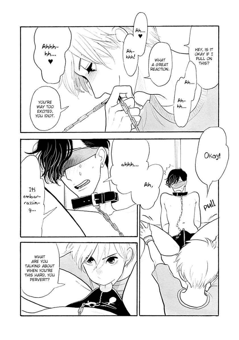 Page 11 Chapter 37 Itoshi no Nekokke