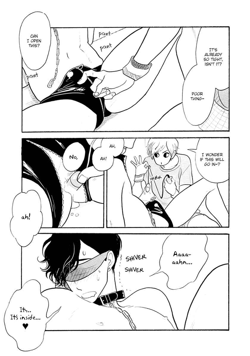 Page 12 Chapter 37 Itoshi no Nekokke