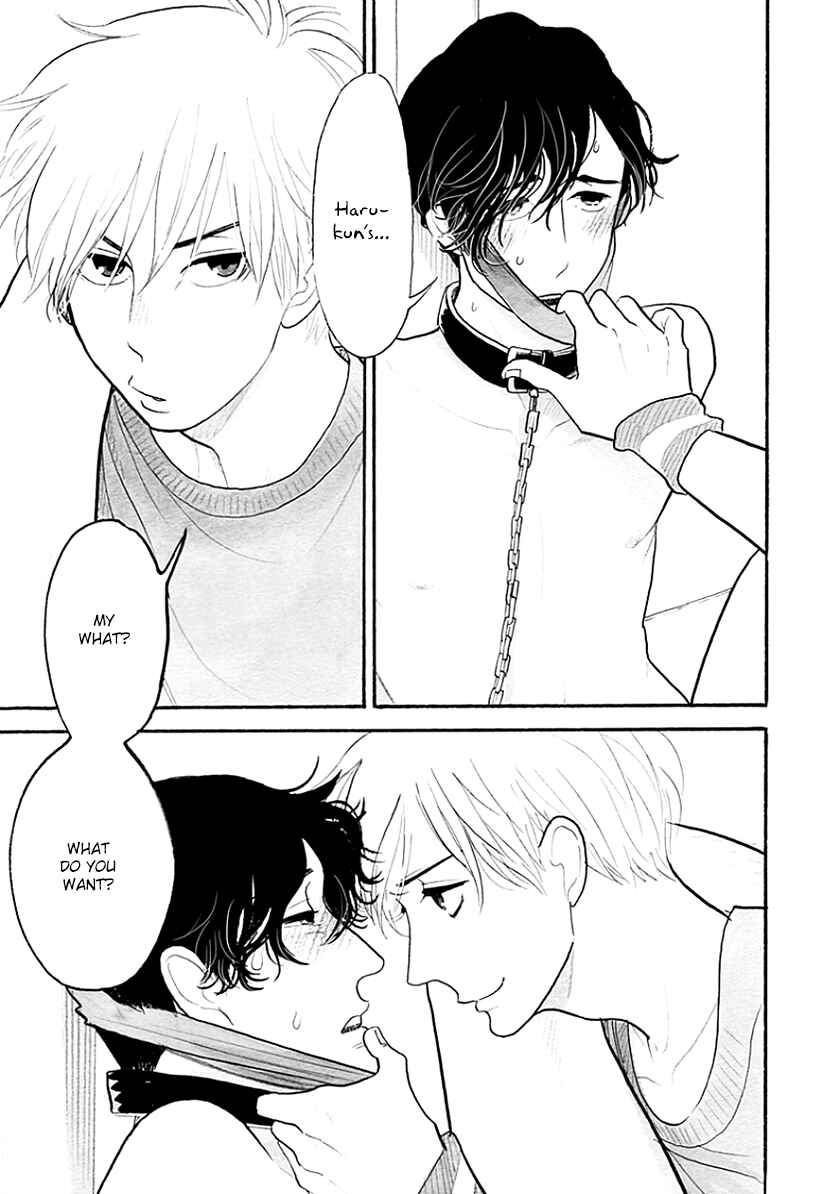 Page 14 Chapter 37 Itoshi no Nekokke