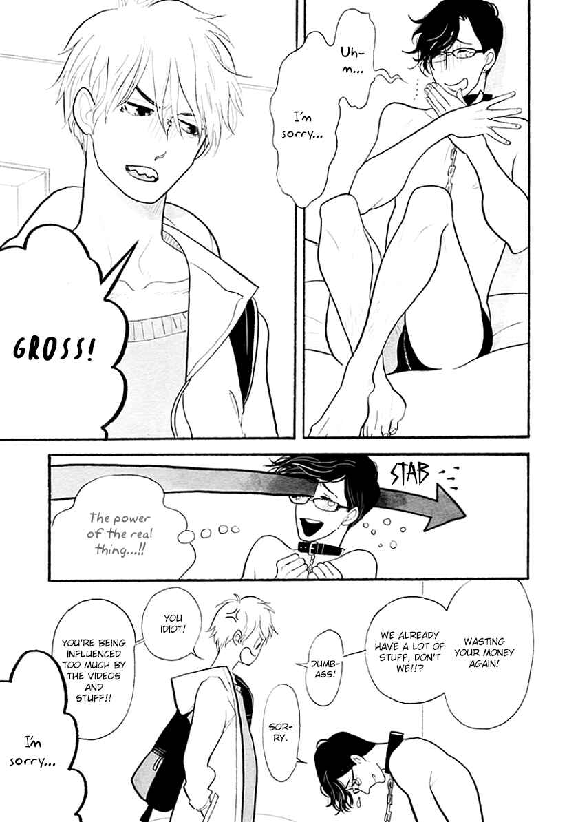 Page 16 Chapter 37 Itoshi no Nekokke