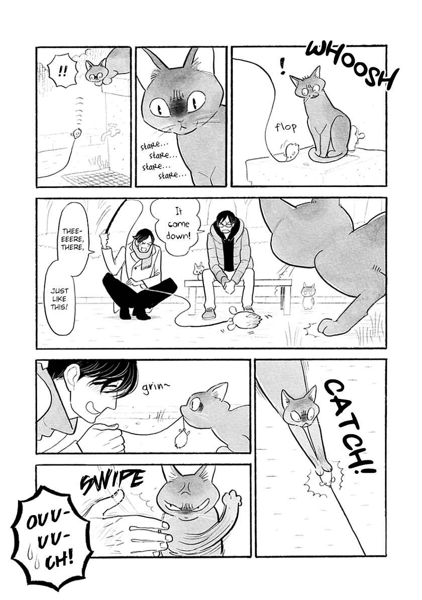 Page 4 Chapter 37 Itoshi no Nekokke